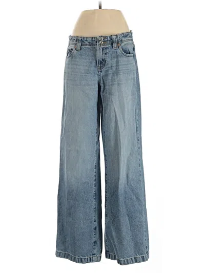 Pre-owned Pacsun Jeans In Blue