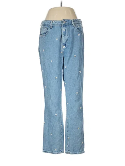 Pre-owned Pacsun Jeans In Blue