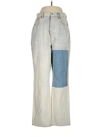 Pre-owned Pacsun Jeans In Blue