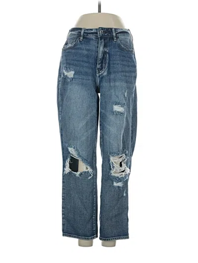 Pre-owned Pacsun Jeans In Blue