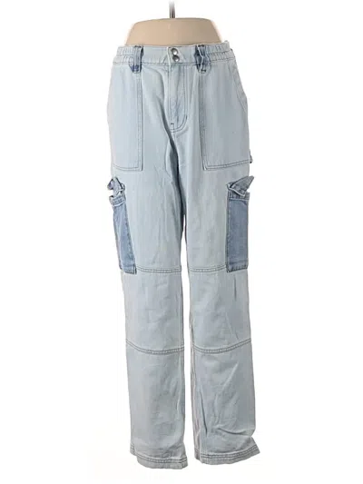 Pre-owned Pacsun Jeans In Blue