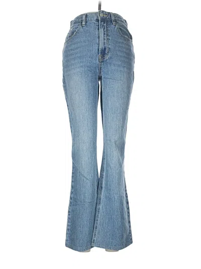 Pre-owned Pacsun Jeans In Blue