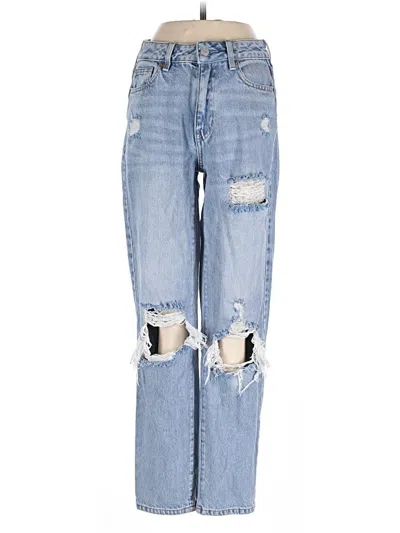 Pre-owned Pacsun Jeans In Blue