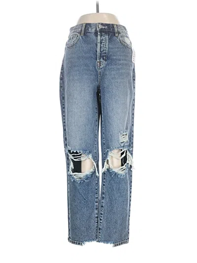 Pre-owned Pacsun Jeans In Blue