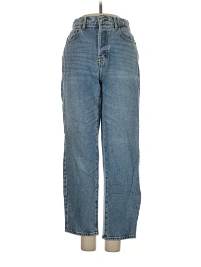 Pre-owned Pacsun Jeans In Blue