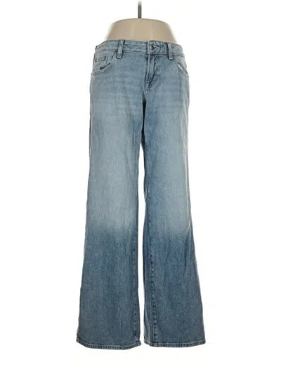 Pre-owned Pacsun Jeans In Blue