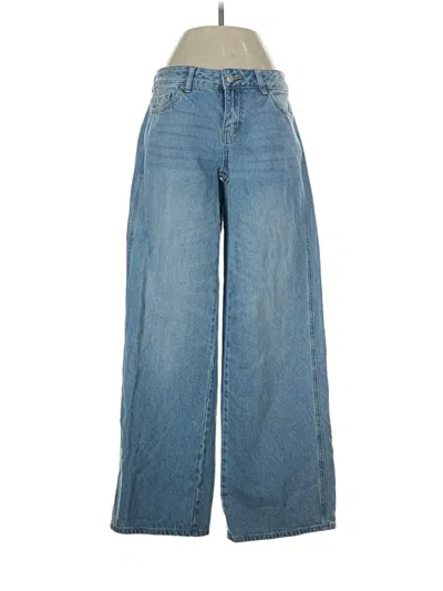 Pre-owned Pacsun Jeans In Blue