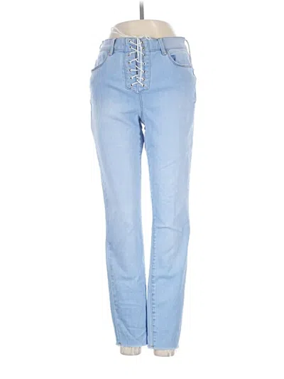 Pre-owned Pacsun Jeans In Blue