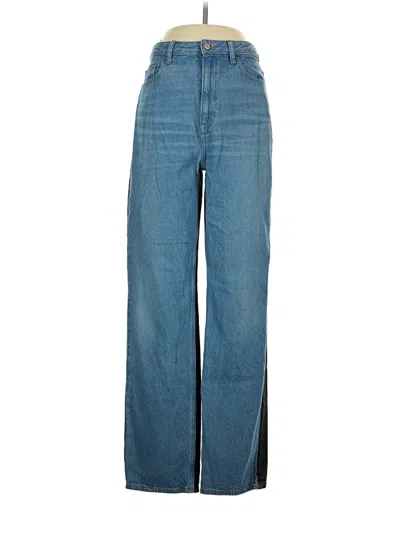 Pre-owned Pacsun Jeans In Blue