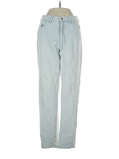 Pre-owned Pacsun Jeans In Blue