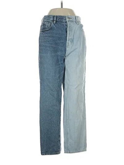 Pre-owned Pacsun Jeans In Blue
