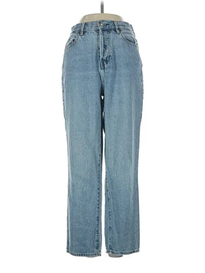 Pre-owned Pacsun Jeans In Blue