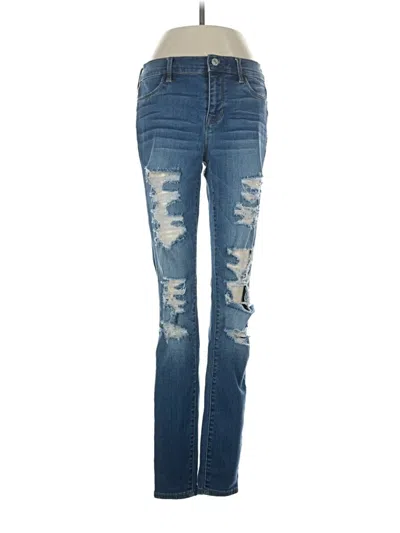 Pre-owned Pacsun Jeans In Blue