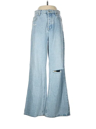 Pre-owned Pacsun Jeans In Blue