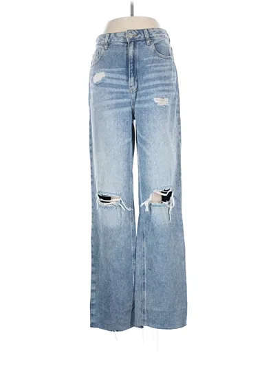 Pre-owned Pacsun Jeans In Blue