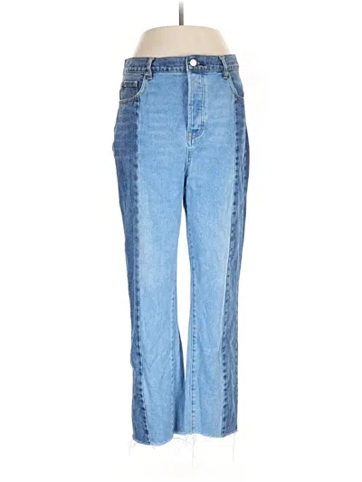 Pre-owned Pacsun Jeans In Blue