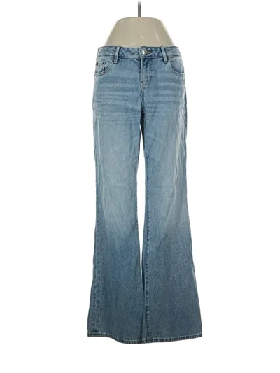 Pre-owned Pacsun Jeans In Blue