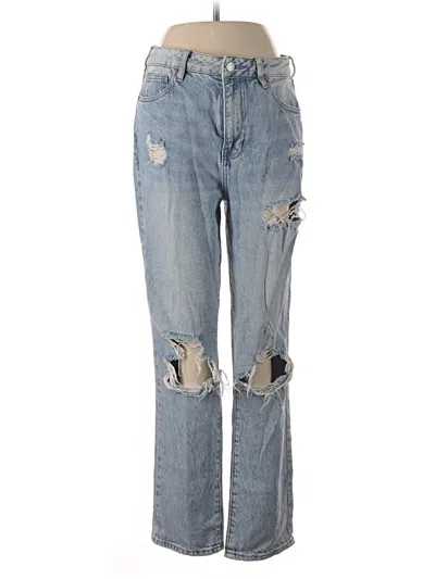 Pre-owned Pacsun Jeans In Blue