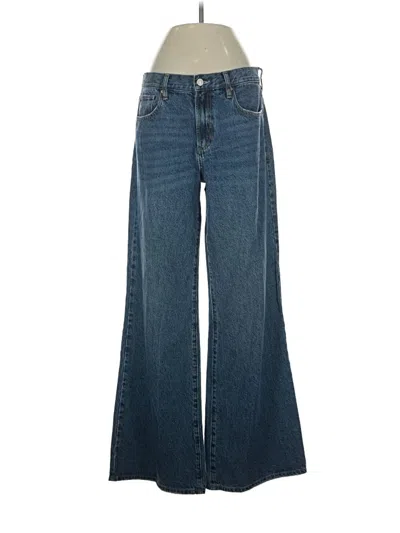 Pre-owned Pacsun Jeans In Blue