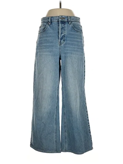 Pre-owned Pacsun Jeans In Blue