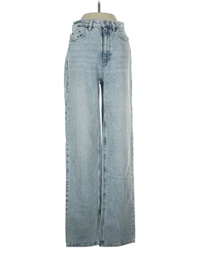 Pre-owned Pacsun Jeans In Blue