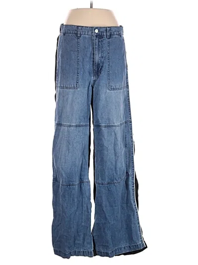 Pre-owned Pacsun Jeans In Blue
