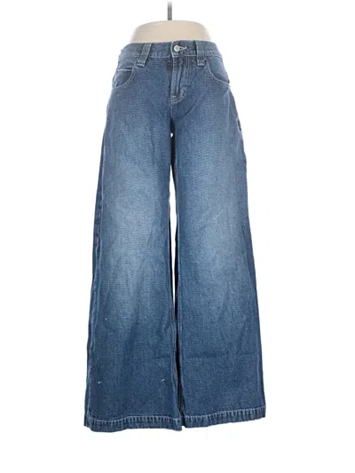 Pre-owned Pacsun Jeans In Blue