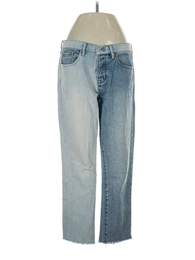 Pre-owned Pacsun Jeans In Blue