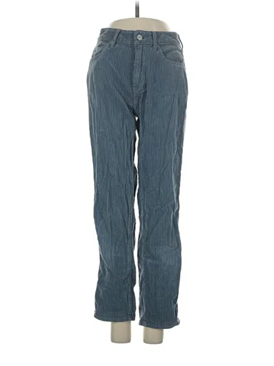 Pre-owned Pacsun Jeans In Blue