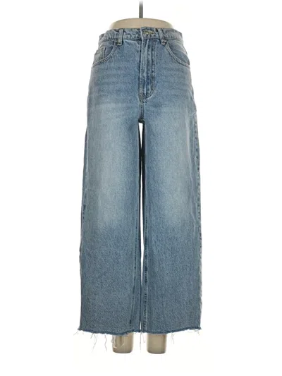 Pre-owned Pacsun Jeans In Blue