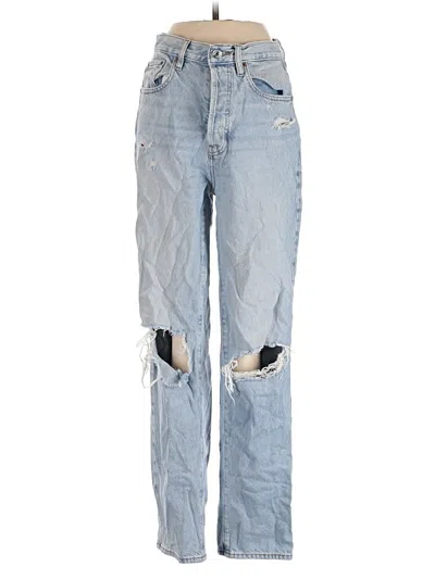 Pre-owned Pacsun Jeans In Blue