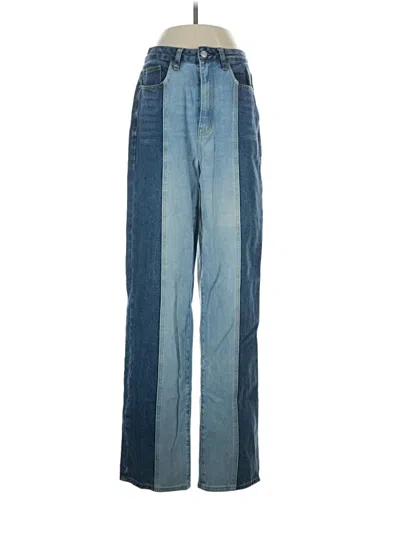 Pre-owned Pacsun Jeans In Blue