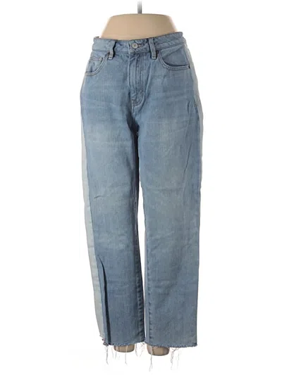 Pre-owned Pacsun Jeans In Blue