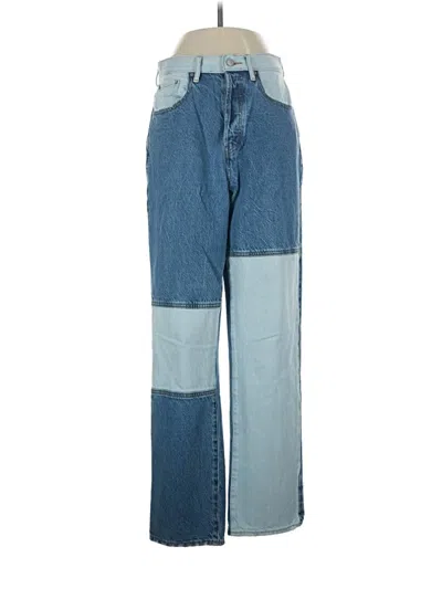 Pre-owned Pacsun Jeans In Blue