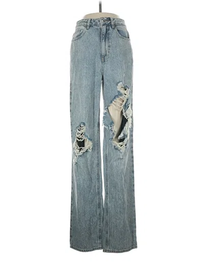 Pre-owned Pacsun Jeans In Blue