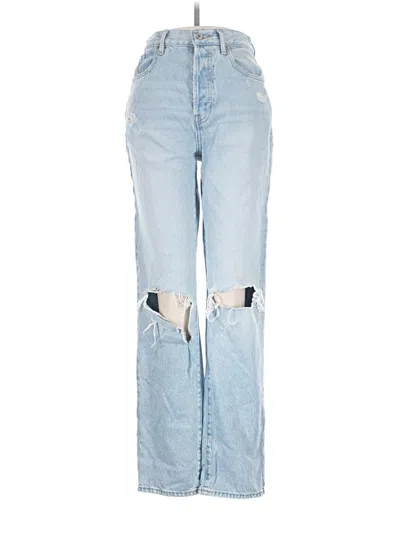 Pre-owned Pacsun Jeans In Blue