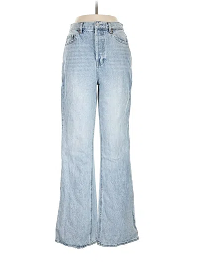 Pre-owned Pacsun Jeans In Blue