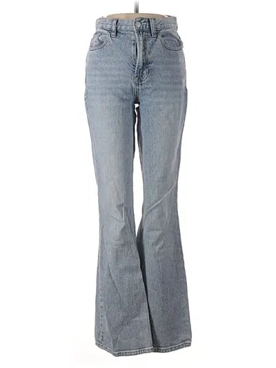 Pre-owned Pacsun Jeans In Blue