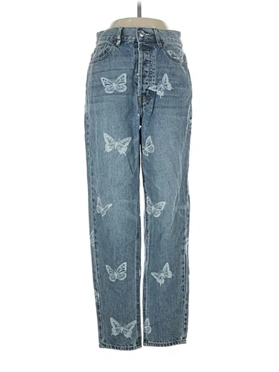 Pre-owned Pacsun Jeans In Blue