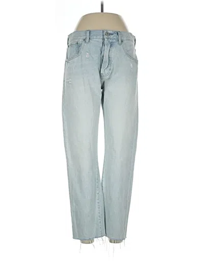 Pre-owned Pacsun Jeans In Blue