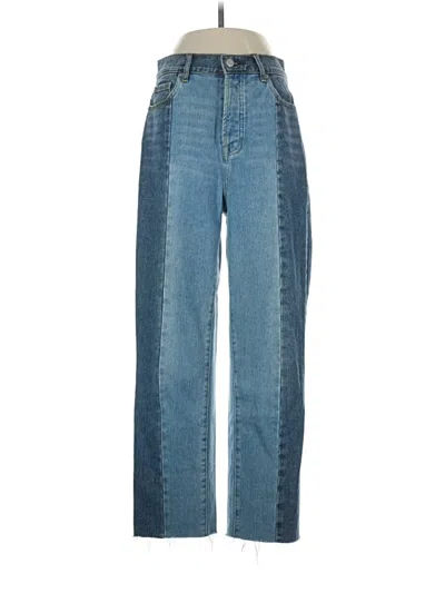 Pre-owned Pacsun Jeans In Blue