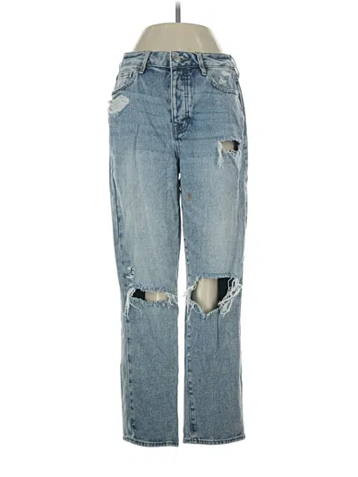 Pre-owned Pacsun Jeans In Blue