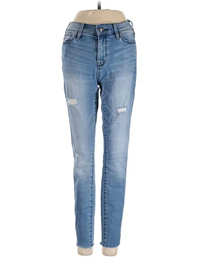 Pre-owned Pacsun Jeans In Blue