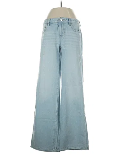 Pre-owned Pacsun Jeans In Blue