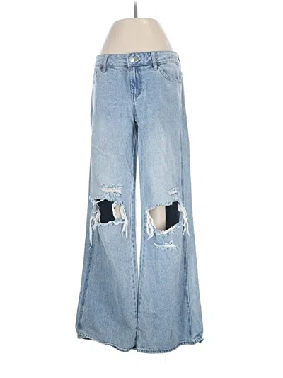 Pre-owned Pacsun Jeans In Blue