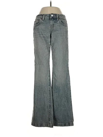 Pre-owned Pacsun Jeans In Blue