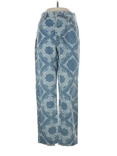 Pre-owned Pacsun Jeans In Blue