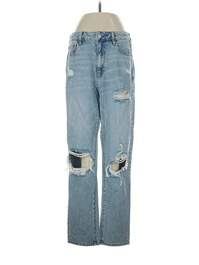 Pre-owned Pacsun Jeans In Blue