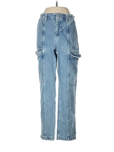 Pre-owned Pacsun Jeans In Blue