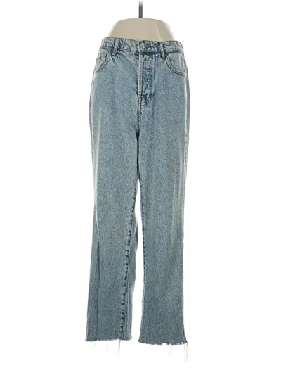 Pre-owned Pacsun Jeans In Blue